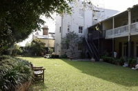 Expansive French Style Apartment H343 - Nambucca Heads Accommodation