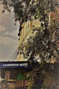 Caledonian Hotel - Accommodation Adelaide