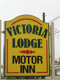 Victoria Lodge Motor Inn And Apartments - Tourism Cairns