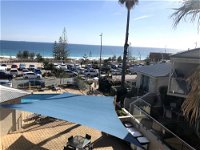 Scarborough Beach Front Resort Shell 13 - Lennox Head Accommodation