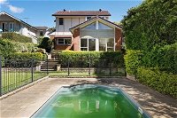 SYDNEY FAMILY HOME WITH POOL H344 - Accommodation Perth