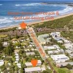 Alices Palace 2 minute walk to lifeguard patrolled surf beach - Accommodation Tasmania