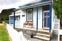 at the beach Stanley - Lennox Head Accommodation