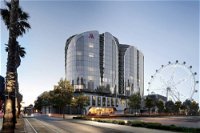 Melbourne Marriott Hotel Docklands - Foster Accommodation