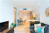 Compact Brisbane Pad With 2 Bedrooms