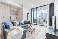 Executive Two Bedroom City Apartment With Views