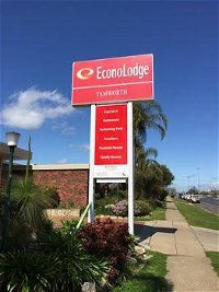 Econo Lodge Tamworth - Melbourne Tourism