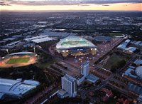 Ibis Sydney Olympic Park - Brisbane Tourism