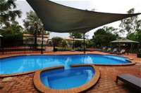 Kimberley Hotel Halls Creek - Accommodation Broken Hill