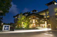 Sea Temple Palm Cove 2 Bedroom Luxury Apartment - Accommodation Mount Tamborine