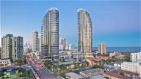 Oracle Broadbeach Apartments - Palm Beach Accommodation