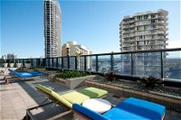 Apartment Stay - Circle on Cavill - Accommodation Port Hedland