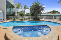 Comfort Hotel Pacific Cleveland - Mount Gambier Accommodation
