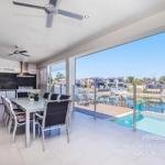 Absolute Beachfront Holiday House - Palm Beach Accommodation