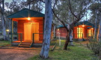 Kosciuszko Tourist Park - Geraldton Accommodation
