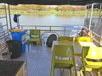 Mary River House Boats - Your Accommodation