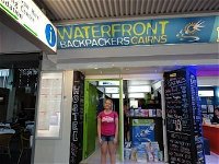 Waterfront Backpackers - Hostel - Accommodation Cooktown
