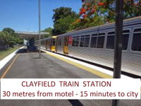 Airport Clayfield Motel - Accommodation Port Hedland
