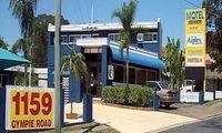 Aspley Motor Inn - Accommodation BNB