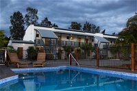 Novena Palms Motel - Your Accommodation