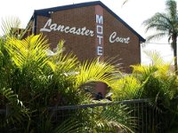 Lancaster Court Motel - Brisbane Tourism