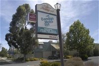 Bendigo Motor Inn - Accommodation Tasmania