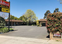 Alfred Motor Inn - Lennox Head Accommodation