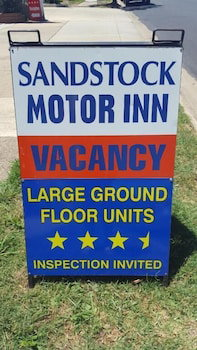 Sandstock Motor Inn Armidale - Accommodation Main Beach