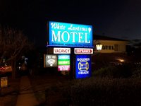 White Lanterns Motel - Accommodation Bookings