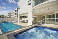 Aqua Vista Resort - Accommodation Bookings
