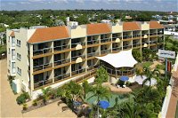 Shelly Bay Resort - Accommodation Yamba