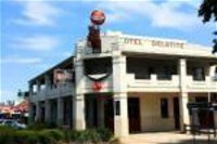 Delatite Hotel - Hervey Bay Accommodation