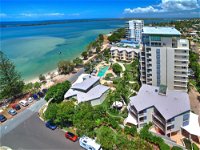 Moorings Beach Resort - Accommodation Redcliffe