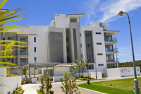 White Shells Luxury Apartments - Accommodation Yamba