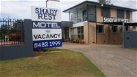 Shady Rest Motel - WA Accommodation