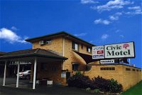 Civic Motel - Accommodation Bookings