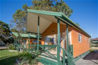 BIG4 Moruya Heads Easts Dolphin Beach Holiday Park - Accommodation Broken Hill