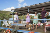 Bremer Island Banubanu Beach Retreat - Accommodation NSW