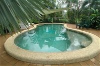 Hibiscus Lodge Bed  Breakfast - Accommodation in Surfers Paradise