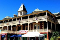 Grand Pacific Hotel - Accommodation Tasmania