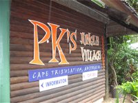 PKs Jungle Village - Hostel