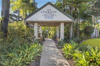 The Lookout Resort - Accommodation Tasmania