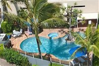 Costa Nova Holiday Apartments - Schoolies Week Accommodation