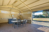 Kapunda Tourist Park - Accommodation Coffs Harbour