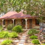 Langmeil Cottages - Accommodation Newcastle