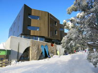 Buller Central - Accommodation Bookings