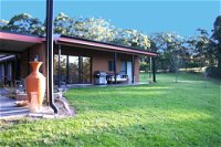 Milton Country Cottages - Accommodation Tasmania