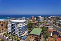 Sandy Cove Apartments - Accommodation Port Macquarie