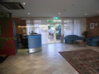 Lake Haven Motor Inn  Palms Restaurant - Accommodation Tasmania
