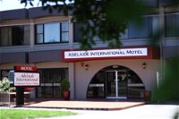 Adelaide International Motel - Hervey Bay Accommodation